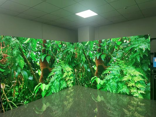 P1.875 P2.5 실내 풀 컬러 LED 디스플레이 화면 SMD1010 풀 컬러