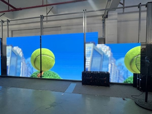 HD LED 화면 P1.875 실내 전체 컬러 비디오 벽