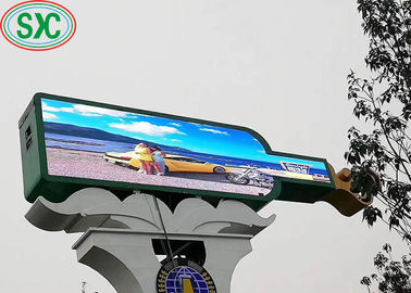 64x64 P5 RGB LED 커브 스크린