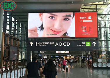 HD 야외 임대 광고 RGB LED 디스플레이와 함께 디지털 사이니지 디스플레이