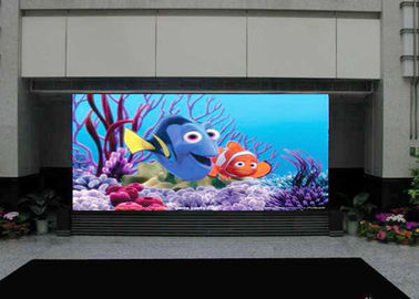 임대 LED 디스플레이 HD 야외 P8 15625 포인트 / 평방 미터 픽셀 밀도