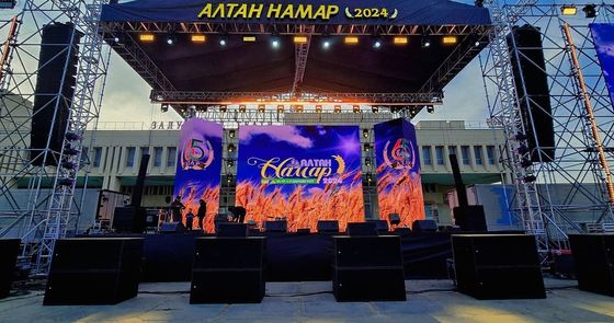 P3.91mm 옥외 방수 LED 비디오 월 250x250mm 풀 컬러