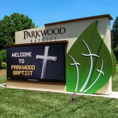 풀 컬러 아웃도어 SMD P5 RGB 스타디움 LED 디스플레이 화면 고정 설치