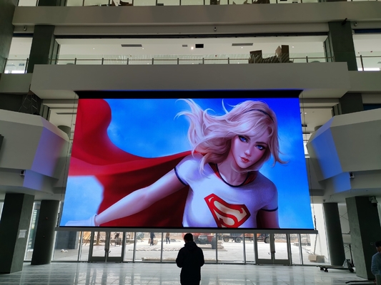 4m X 3m 완전 시스템 P2.6 P2.9 P3.91 P4.81 LED 디스플레이 500mmx500mm LED 패널 배경 풀 컬러 실내 야외 LED 화면