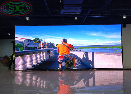 HD 4K 500*500mm 임대 LED 디스플레이 2500cd/m2 SMD LED 스크린