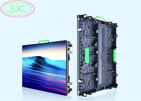 이벤트 스테이지 풀 컬러 320*160mm P2.5 GOB LED 디스플레이 실내 LED 화면 패널