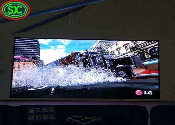 HD 광고 LED 화면 P4 풀 컬러 SMD 야외 유연 LED 디스플레이 화면