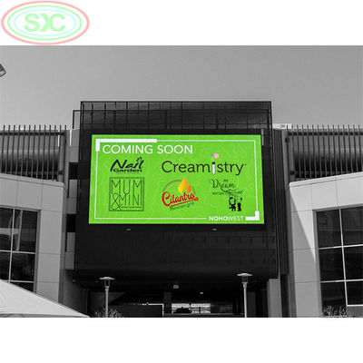 P6 SMD 풀 컬러 실내 렌탈 LED 디스플레이 스크린 6000cd/m2