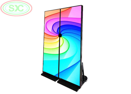 에피스타 LED 풀 컬러 포스터 디스플레이 1920mm*640mm 박스 사이즈 SCXK-P3.91
