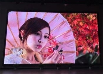 다이 캐스팅 알루미늄 유연 SMD 960x960mm RGB 풀 컬러 NOVA 시스템 P5 LED 디스플레이