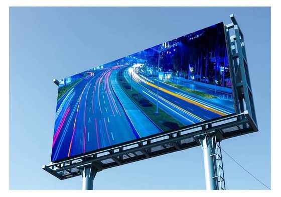 좋은 가격 임대 설치 울트라 HD 가벼운 알루미늄 1R1G1B 광고 화면 LED 화면 온라인으로