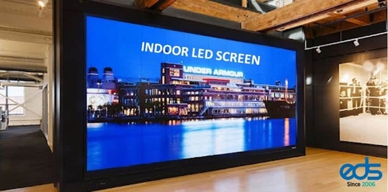 맞춤형 LED 디스플레이 소 피치 렌터 모듈 P2.604 실내 LED 스테이지 비디오 벽