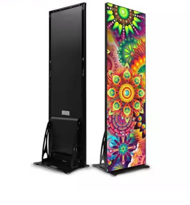 에피스타 LED 풀 컬러 포스터 디스플레이 1920mm*640mm 박스 사이즈 SCXK-P3.91