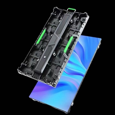 P2.91 P3.91 P4.81 판탈라 LED 비디오 벽 500x500 다이?? 스 알루미늄 휴대용 캐비닛 실내 야외 임대 LED 화면 디스플레이