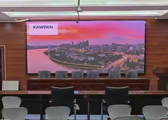 SMD2121 LED 레저 셔핑 풀 컬러 LED 스크린 2500nits 밝기