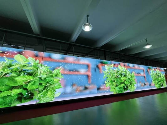 2.976mm 픽셀 피치 렌탈 LED 디스플레이, 다이-캐스팅 알루미늄 캐비닛 재료와 3 ′′ 50m 보기 거리가