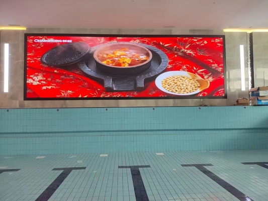 3840hz 갱신 속도와 640x640mm 해상도를 갖춘 임대용 HDP5 실내 풀 컬러 LED 디스플레이 패널