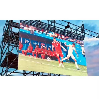 쇼핑몰 임대 화면 悬挂 LED 무대 배경 P2 HD 128*64 해상도