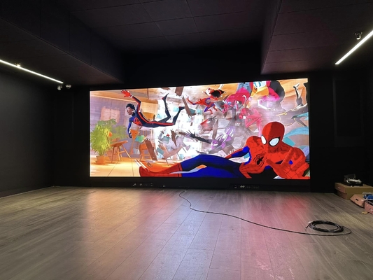 야외 대여 방수 P4 경기장 LED 디스플레이 RGB 비디오 고정