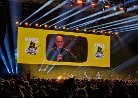 실내 풀 컬러 스테이지 배경 P4 LED 비디오 벽 패널 디스플레이 화면