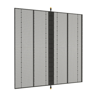 높은 밝기 풀 컬러 투명 LED 벽등 장수 SMD2525