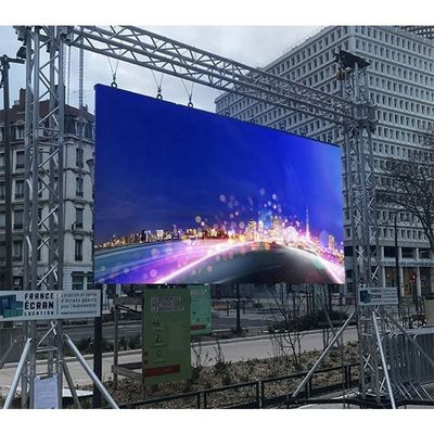 좋은 가격 2.976mm 픽셀 피치 스테이지 다이내믹 스테이지 프레젠테이션용 LED 스크린 CE/ROHS/FCC/ISO2001 표준 24kg/Sqm 온라인으로