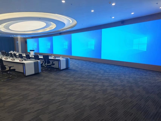 공장 가격 임대 상자 전체 색상 대형 무대 LED 디스플레이 광고 LED 광고판