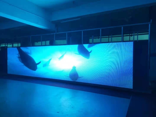 P10 야외 LED 광고판 당신의 광고 필요에 대한 풀 컬러 LED 광고 디스플레이