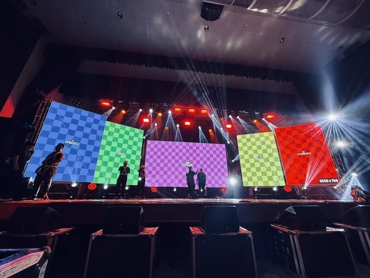 중국 풀 컬러 HD P6 야외 방수 풀 컬러 LED 비디오 월 SMD 3535 LED 디스플레이 패널