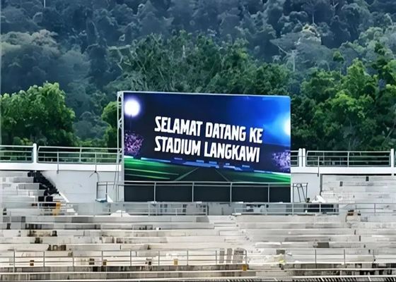 좋은 가격 SMD2727 램프 및 실제 픽셀 LED 표준 점수 LED 게시판 온라인으로