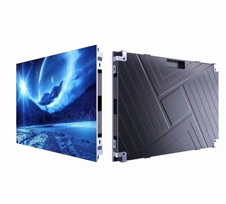 SMD2121 P5 표준 640x640mm 다이 캐스팅 알루미늄 캐비닛 실내 풀 컬러 중국 LED 다이 캐스팅 알루미늄 스크린