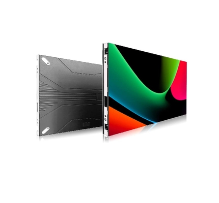 매달린 렌터 스크린 LED 디스플레이 P3.91 야외 렌터 스테이지 배경 방수 SMD 풀 컬러