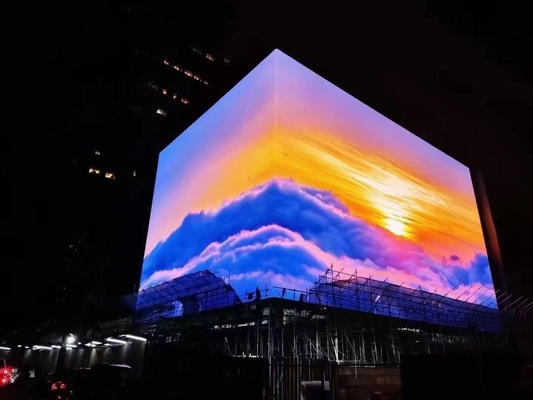 실내 렌터 P2 RGB LED 디스플레이 고해상도 고화질 유연성 Lag-Free