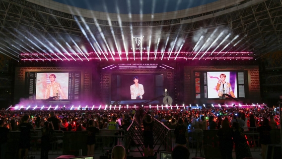 다이 캐스팅 알루미늄 렌터 스크린 RGB 야외 HD 방수 LED 비디오 디스플레이, P8 풀 컬러 LED TV 벽 화면