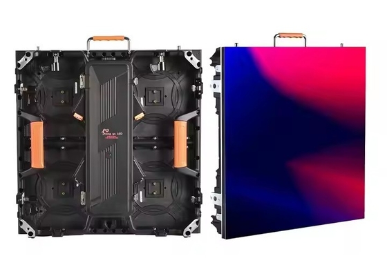다이 캐스트 알루미늄 스크린 야외 광고 및 대형 스크린과 함께 상업 센터 RGB LED 디스플레이 P8