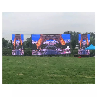 야외 디지털 빌보드 장착 비디오 풀 컬러 P10 대형 LED 광고 디스플레이 화면