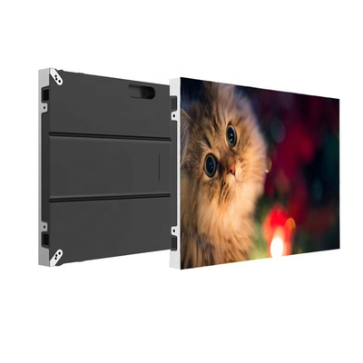 HD 야외 광고 P10 LED 게시판 디스플레이 게시판 LED 다이 캐스트 알루미늄 화면