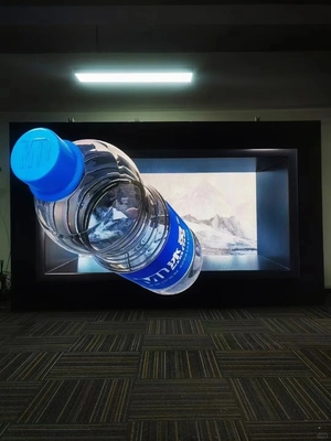 소프트 모듈 에피스타 IP65 야외 렌터 LED 모니터 풀 컬러 방수 HD