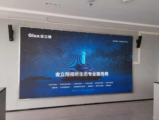 모듈 임대 다이 캐스트 알루미늄 광고 P20 풀 컬러 SMD 디스플레이 야외 HD LED 화면