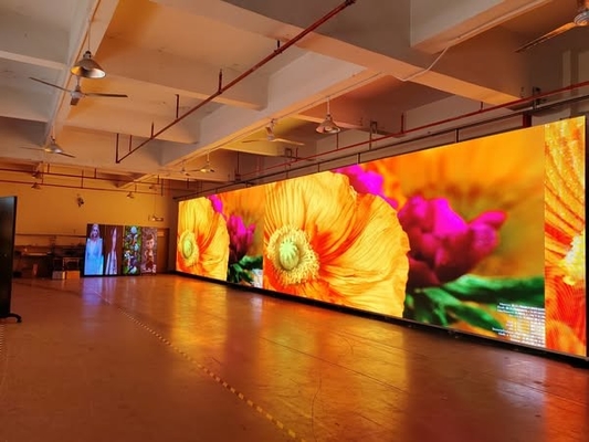 야외 광고 화면 P5 SMD 크리스탈 저항 유안 칩 RGB LED 디스플레이
