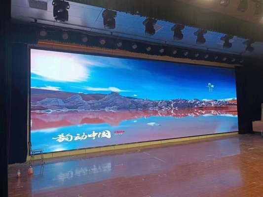 P3 실내 풀 컬러 LED 디스플레이