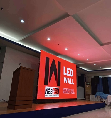 LED 디스플레이 모든 날씨에 사용할 수 있는 풀 컬러 고화질 에너지 절약 LED 화면