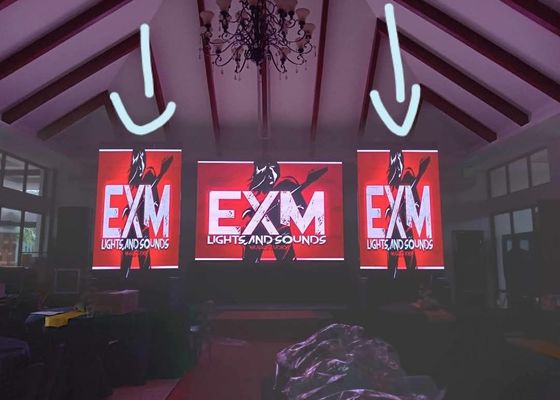 LED 디스플레이 전천후 풀 컬러 고화질 에너지 절약형 LED 스크린 옥외 풀 컬러 LED 디스플레이