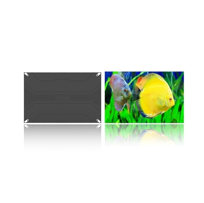 광고 LED 화면, 높은 밝기 방수 외부 LED 패널