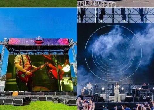 P8 외부 방수 LED 디스플레이 화면 SMD 3535 풀 컬러