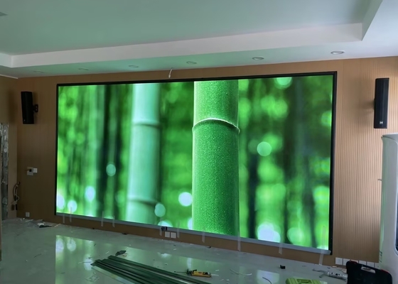 대규모 고 안정성 P8LED 빌보드 상업 센터 LED 디스플레이 화면