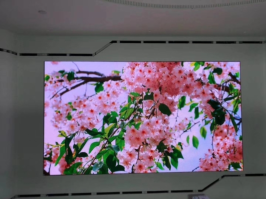 높은 안정성 P6.67 HD 모듈 LED 디스플레이, 설치 및 유지 관리에 쉽습니다