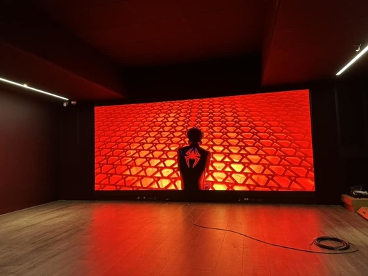 렌트 캐비닛 LED 게시판 화면, 야외 방수 게시판 P5 에피스타 LED 칩셋