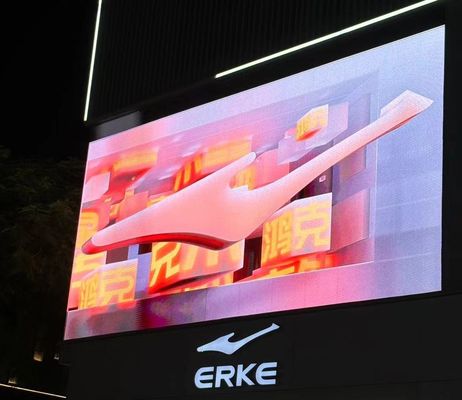 좋은 가격 12피트 × 24피트 야외 LED 표지판 P6 대형 광고 LED 광고판 풀 컬러 렌터 온라인으로