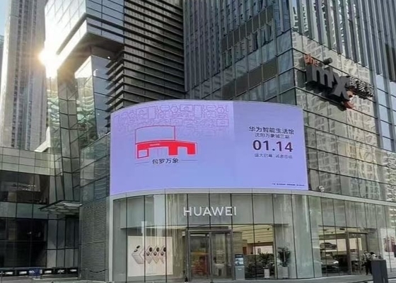 P3.91 LED 다이 캐스팅 알루미늄 / 렌터 스크린 게시판 500 * 1000mm NOVA 시스템 사용자 정의